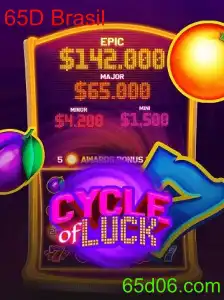 CycleofLuck: Descubra o Jogo que Está Movimentando o Cenário do 65D Brasil