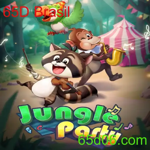JungleParty: Um Mergulho na Aventura Selvagem com 65D Brasil
