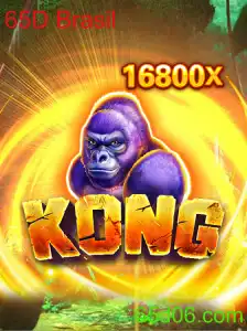 Kong: Explorando a Nova Sensação do 65D Brasil