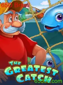 TheGreatestCatch: Mergulhe na Nova Sensação dos Jogos Inspirada no Brasil