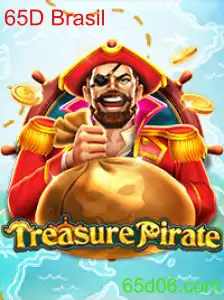 Explorando o Mundo de TreasurePirate e a Inovação 65D Brasil