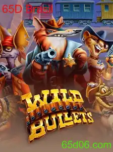 WildBullets: Uma Imersão no Mundo dos Jogos de Ação com a 65D Brasil