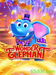 Descubra o Incrível Mundo de WonderElephant: Uma Aventura em 65D Brasil
